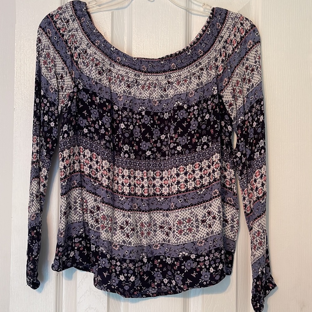 💜 Cape Juby Top